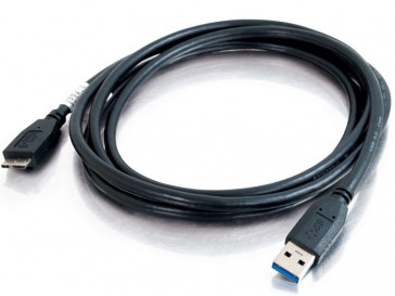 CABLE 2M USB 3.0 AM-MICRO BM NEGRO 81684 C2G