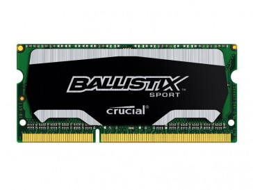 MEMORIA PC 4GB DDR-3 BLS4G3N169ES4CEU CRUCIAL