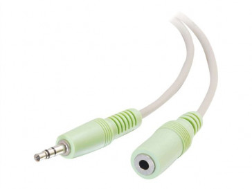 CABLE 3M 3.5MM STEREO AUDIO 80101 C2G
