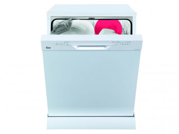 LAVAVAJILLAS TEKA LIBRE INSTALACION 12 SERVICIOS A+ LP8-810 BLANCO