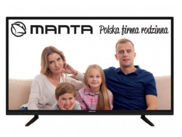 TV LED FULL HD 40" MANTA LED4004