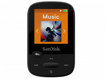 MP3 CLIP SPORT 4GB (SDMX24-004G-G46K) SANDISK