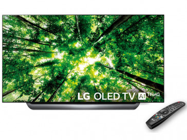 SMART TV OLED ULTRA HD 4K 65" LG 65C8PLA