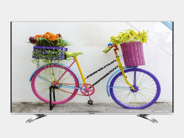 SMART TV LED FULL HD 50" HISENSE LTDN50K370WSGEU