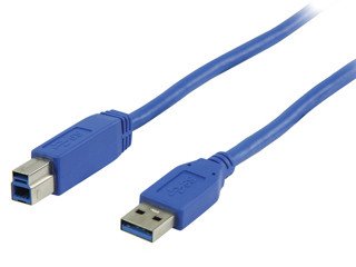 CABLE USB VLCP61100L20 VALUELINE
