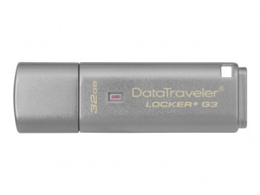 DATA TRAVELER LOCKER+ G3 32GB (DTLPG3/32GB) KINGSTON