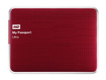 MY PASSPORT ULTRA 1TB WDBZFP0010BRD-EESN WESTERN DIGITAL