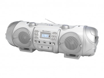 RADIO CD SCD8000WE (S/W) SOUNDMASTER