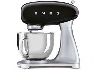 ROBOT COCINA 800W SMF02BLEU SMEG