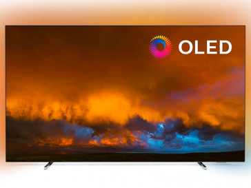 SMART TV OLED ULTRA HD 4K ANDROID 65" PHILIPS 65OLED804/12