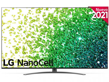 SMART TV NANOCELL ULTRA HD 4K 55" LG 55NANO866PA