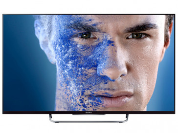 SMART TV LED FULL HD 3D 55" SONY KDL-55W828