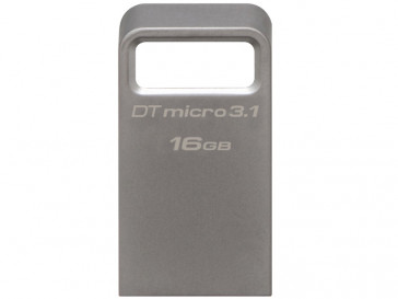 DATA TRAVELER MICRO 3.1 G1 16GB (DTMC3/16GB) KINGSTON