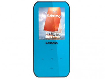 REPRODUCTOR MP3 4GB XEMIO-655 (BL) LENCO