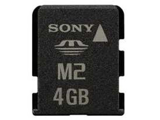 TARJETA DE MEMORIA MSA4GU2 4GB + USB SONY