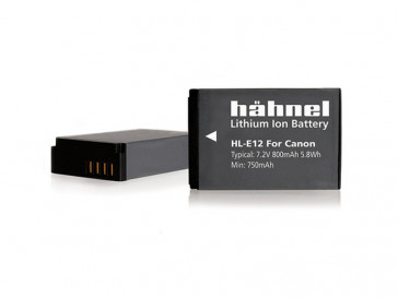 HL-E12 (LP-E12 CANON) HAHNEL