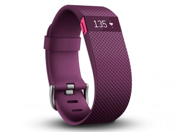 PULSERA ELECTRONICA CHARGE LILA PEQUENA FITBIT
