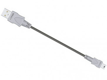 CABLE USB A(M)-MINI USB 5P 2 MTS 690252