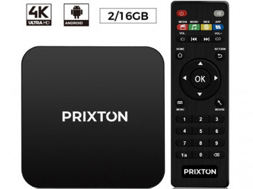 SMART TV BOX 10005176 PRIXTON