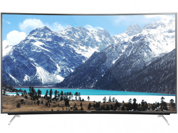 SMART TV LED ULTRA HD 4K CURVO 55" PANASONIC TX55CR730E