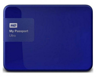 MY PASSPORT ULTRA 3TB WDBBKD0030BBL-EESN WESTERN DIGITAL