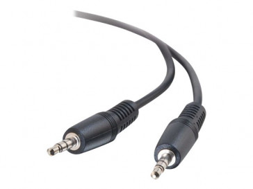 CABLE 2M 3.5MM STEREO AUDIO 80117 C2G