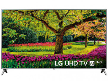 SMART TV LED ULTRA HD 4K 43" LG 43UK6500PLA