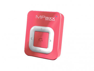 MP3 MPAXX 941 4GB GDS4010 CORAL GRUNDIG