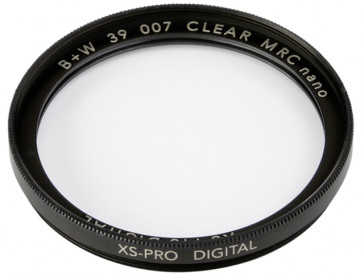 39MM CLEAR MRC NANO XS-PRO B+W