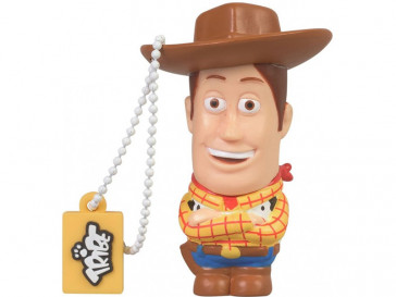 PENDRIVE 16GB TOYS STORY WOODY SILVER HT