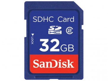 SDHC 32GB STANDARD (SDSDB-032G-B35) SANDISK