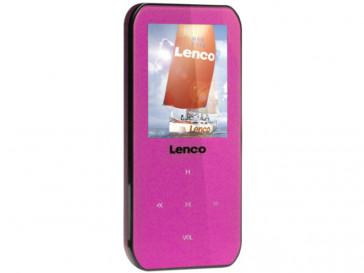 REPRODUCTOR MP3 4GB XEMIO-655 (PK) LENCO