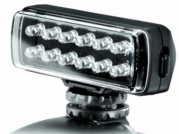 LAMPARA LED VIDEO ML120 MANFROTTO