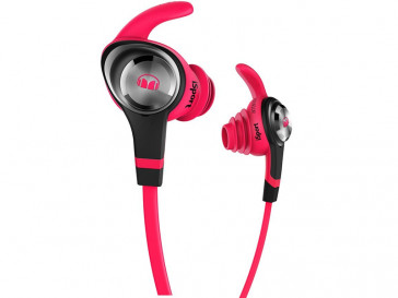 AURICULARES ISPORT INTENSITY ROSA (REAC) MONSTER CABLE