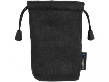 MEDIA CLEANING POUCH NEGRO C8021403 CAMGLOSS