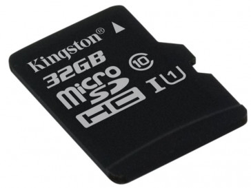 MICRO SDHC 32GB CLASE 10 UHS-I (SDC10G2/32GBSP) KINGSTON