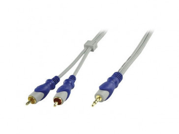 CABLE 3.5MM (HQSA-040-2.5) HQ