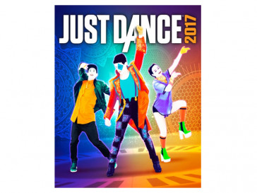 JUEGO PS4 JUST DANCE 2017 UBISOFT