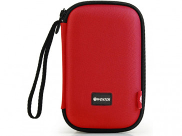 HD CASE 25 RED ML26-073 WOXTER