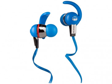 AURICULARES ISPORT IMMERSION EN-EAR (BL) MONSTER CABLE