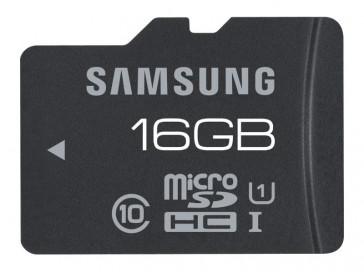 MICRO SD PRO 16GB MB-MGAGB/EU SAMSUNG