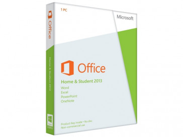 OFFICE HOME STUDENT 2013 79G-03606 MICROSOFT