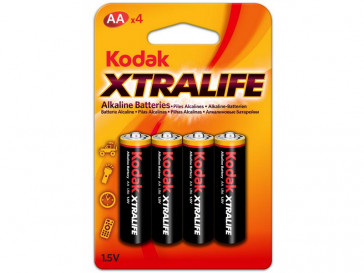 PILA LR6-KAA-4 XTRALIFE 1.5V KODAK