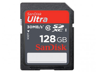ULTRA SDXC 128GB (SDSDU-128G-U46) SANDISK