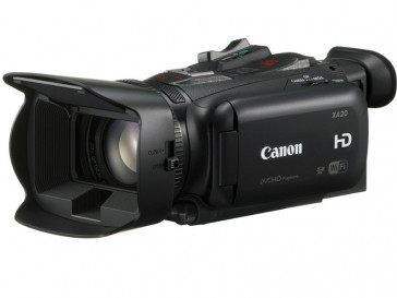 VIDEOCAMARA CANON HD XA20