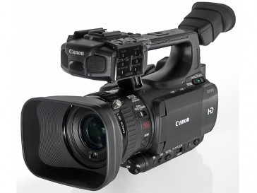 VIDEOCAMARA CANON FULL HD XF100