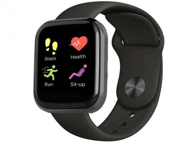 INNOVA RELOJ INTELIGENTE STORM NEGRO INNOVA oferta 33 31
