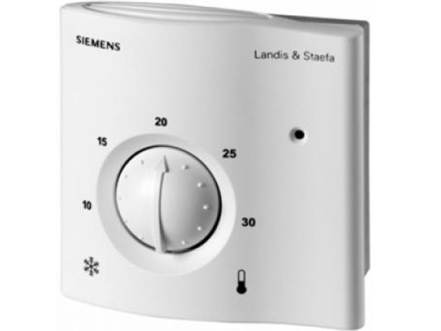 SIEMENS TERMOSTATO RAA 03 SIEMENS - oferta: 20,69 € - Control del clima