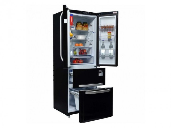 ARISTON FRIGORIFICO HOTPOINT ARISTON SIDE BY SIDE NO FROST A++ E4D AAA B C  - oferta: 710,36 € - Frigoríficos Americanos