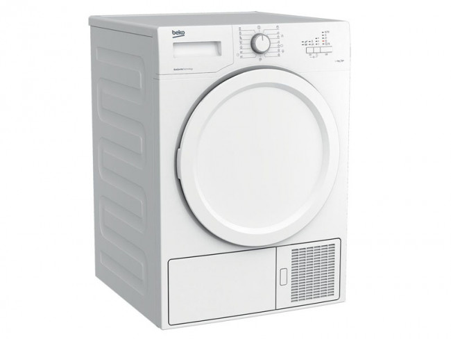 BEKO SECADORA BEKO DE CONDENSACION CON BOMBA DE CALOR 7KG A+ DS7331PA0  Blanco - oferta: 315,95 € - Secadoras